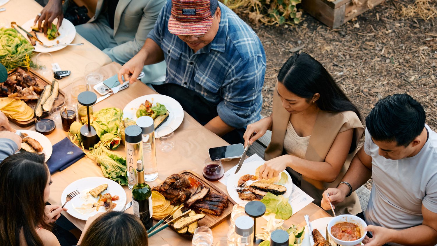 Rosalynn private gathering and supper club buyout in the LA Arts District