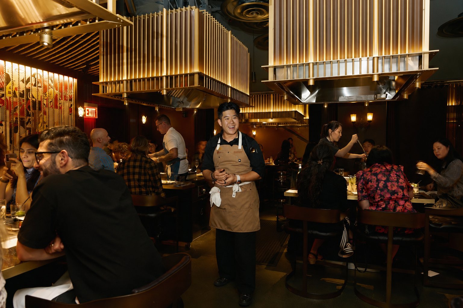 HOT PLATE: Chef Showdown live culinary competition