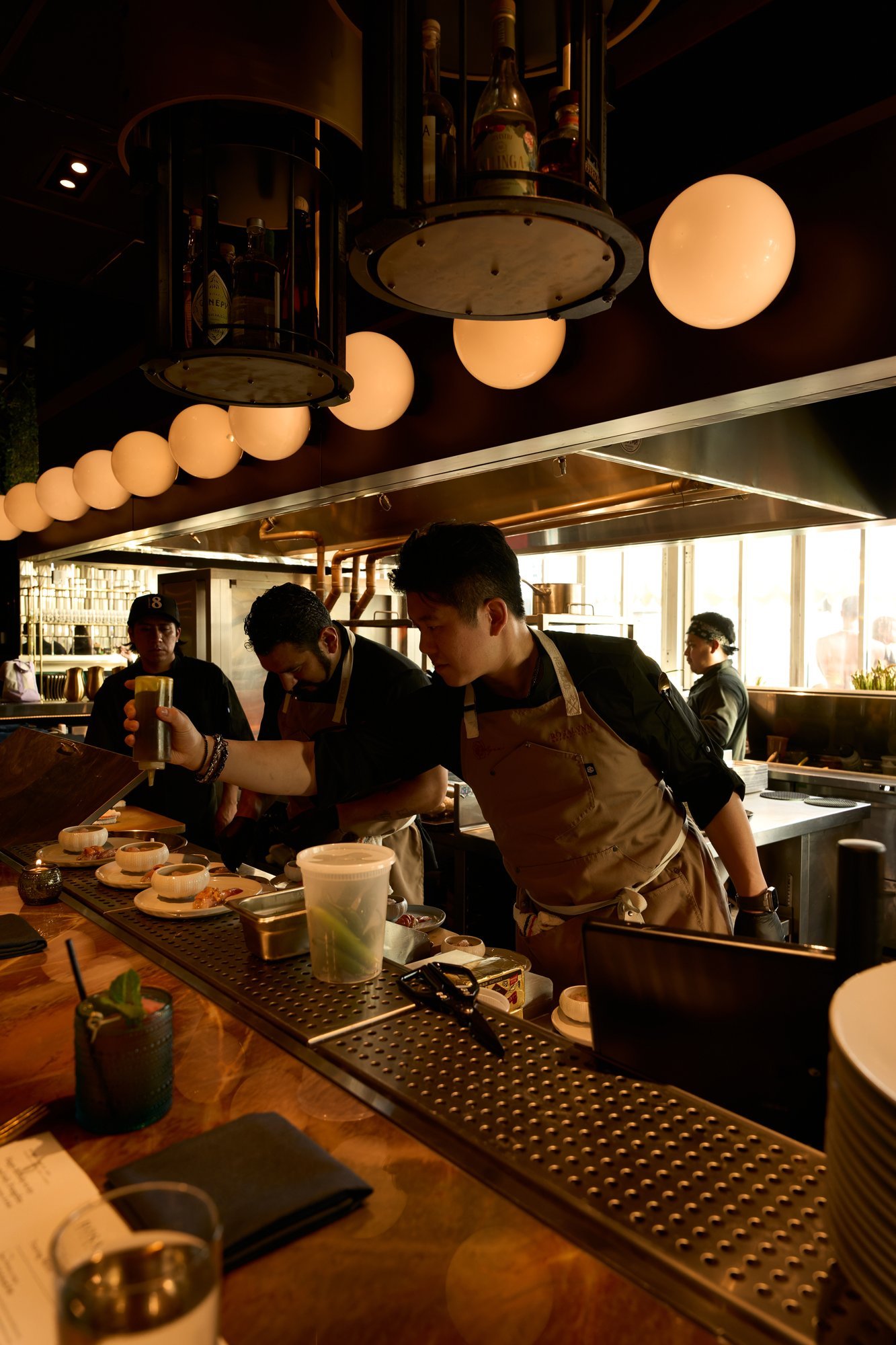 Chef Jasper Lynn — Private Chef