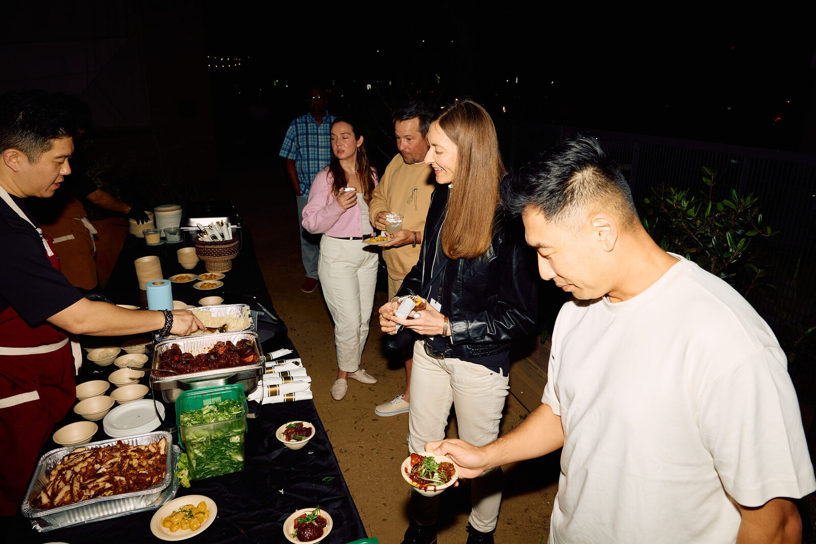 Adventure Club x Rivian Meat & Greet VIP soundcheck