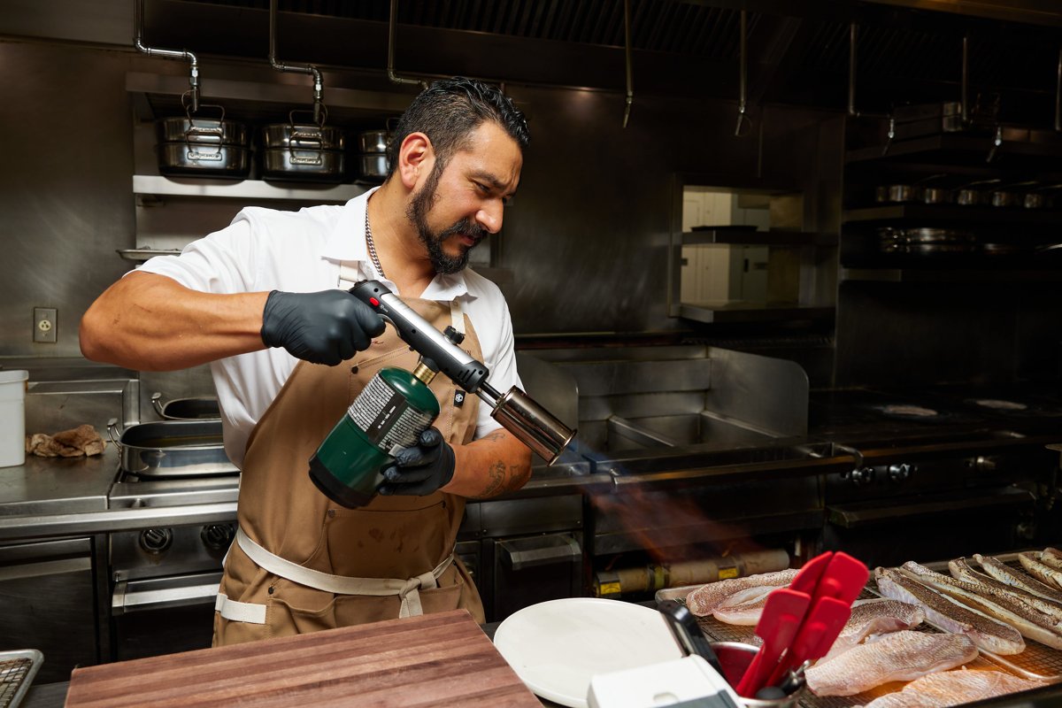 Max Ramirez — Sous Chef