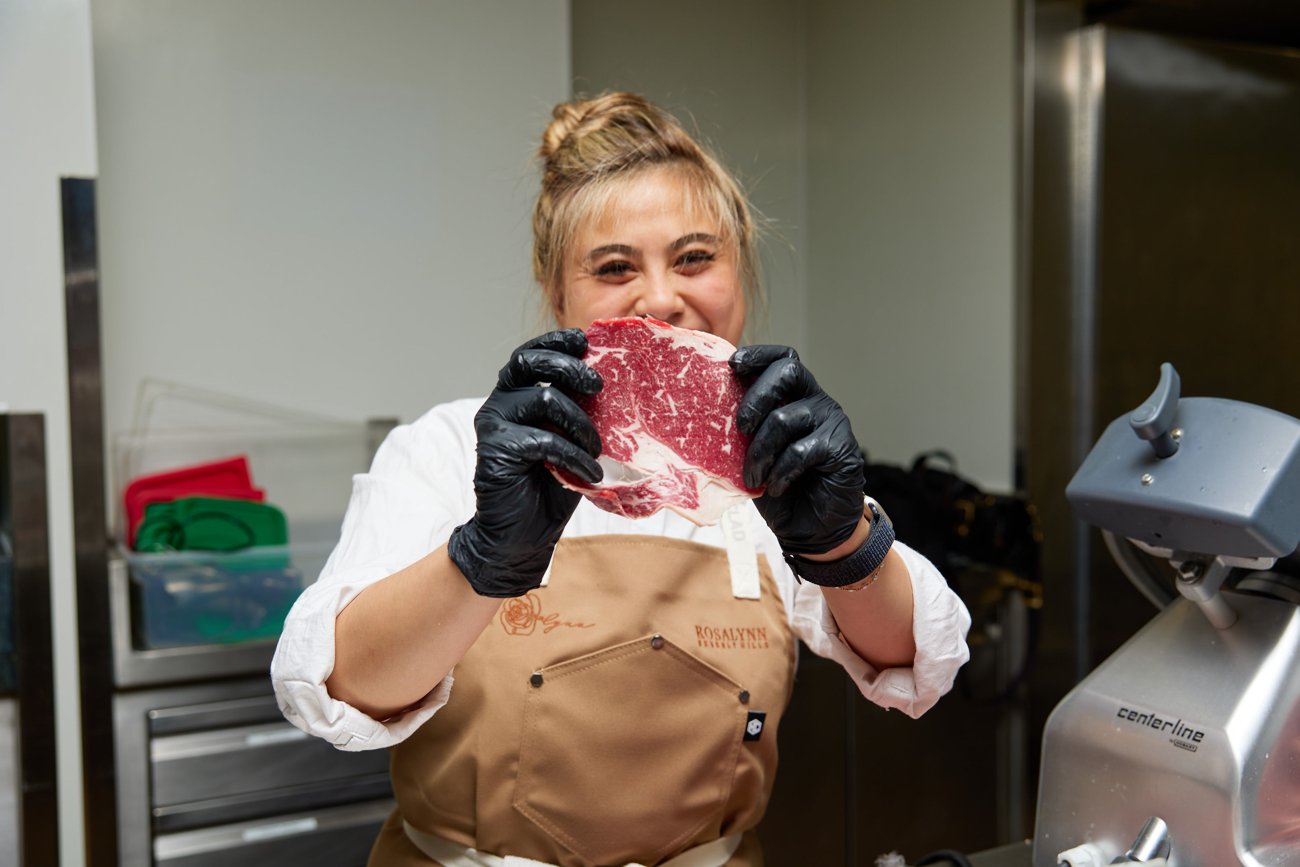 Nica Rice — Sous Chef