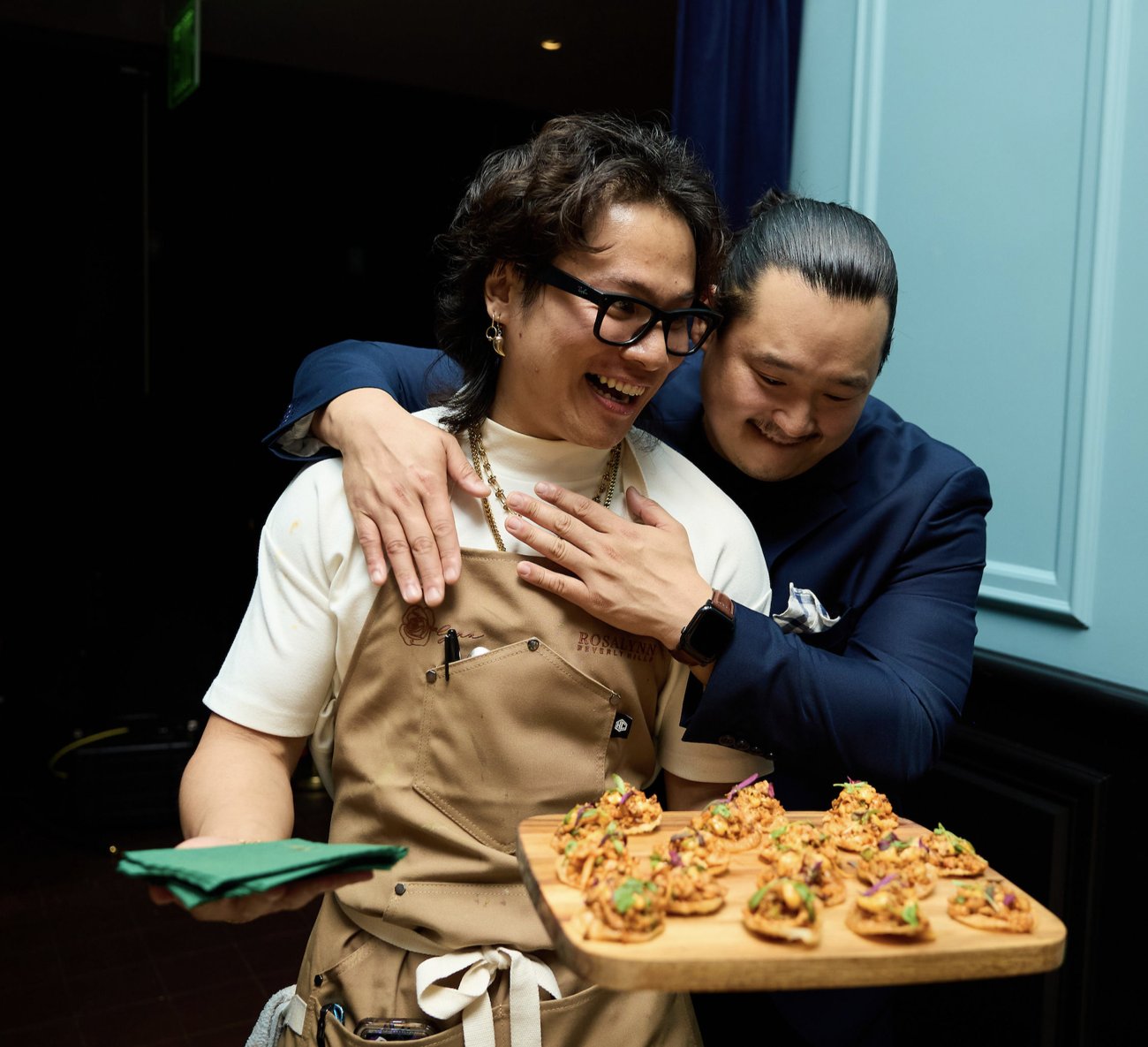 Ranen Chang — Sous Chef
