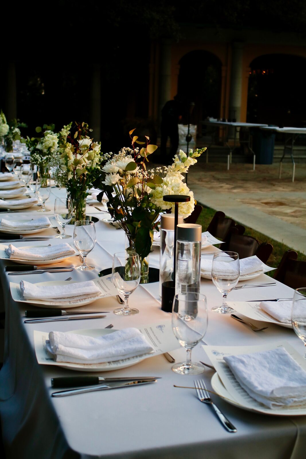 Rosalynn wedding and celebration dinner